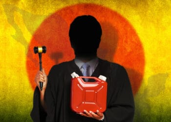 Reaparece juez destituido en red de huachicol; colaboró con empresa ligada con fosa clandestina