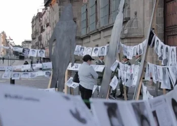 Madres buscadoras exigen búsqueda e identificación forense de personas desaparecidas en México