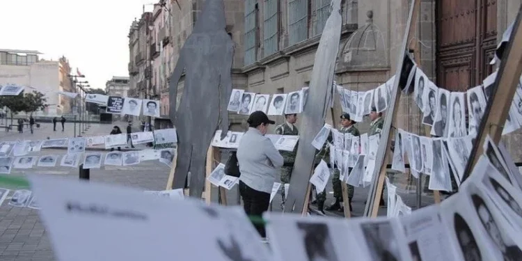 Madres buscadoras exigen búsqueda e identificación forense de personas desaparecidas en México