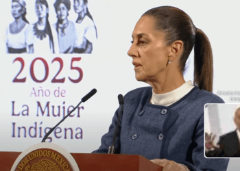 Se va a ver muy mal quien se reelija en 2027: Claudia Sheinbaum