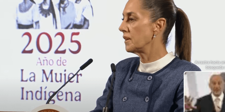 Se va a ver muy mal quien se reelija en 2027: Claudia Sheinbaum
