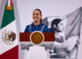 Claudia Sheinbaum aseguró “es decisión de EU esta designación”