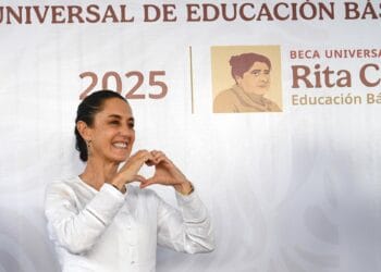 Acusan simulación en reforma contra el nepotismo de Claudia Sheinbaum