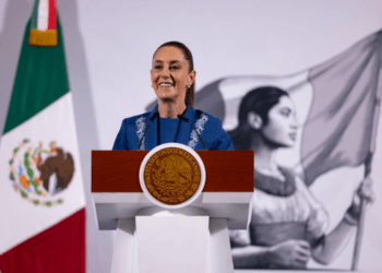 Claudia Sheinbaum aseguró “es decisión de EU esta designación”