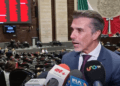 Mayer minimiza que abogado Sergio Ramírez fue su asesor en 2021; ‘no hay nada ilegal’, afirma
