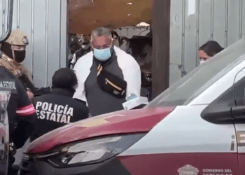 Detienen a hombre por vender ‘guaguacoa’ en Edomex