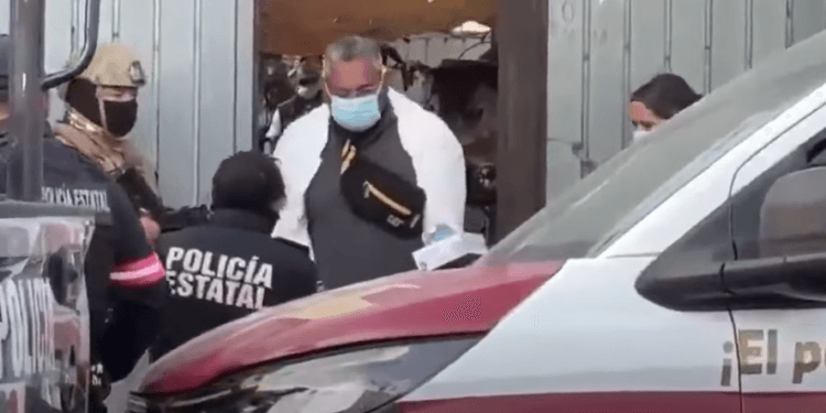 Detienen a hombre por vender ‘guaguacoa’ en Edomex