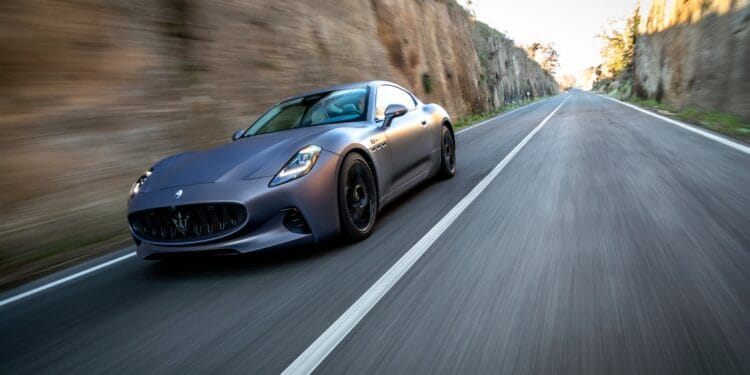 Maserati prevé llegar a capitales como Morelia a más tardar en 2030