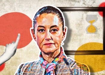 Acusan simulación en reforma contra el nepotismo de Claudia Sheinbaum