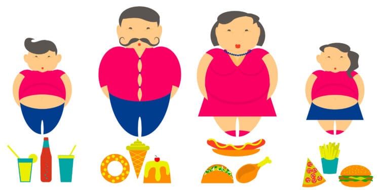 Expertos confirman que la genética influye en el desarrollo de la obesidad