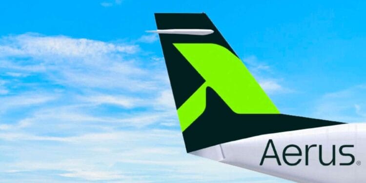 Aerus reactiva conectividad en Michoacán con vuelos a Uruapan y Lázaro Cárdenas