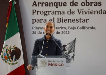 Sheinbaum apuesta por relación con EU sin aranceles