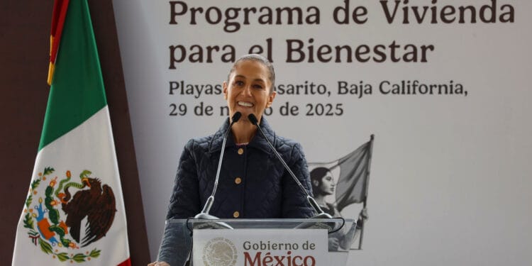 Sheinbaum apuesta por relación con EU sin aranceles