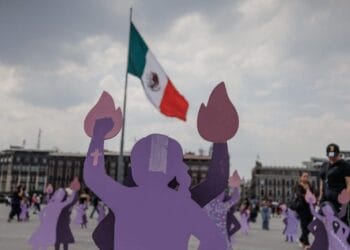 Amnistía Internacional exige a autoridades locales permitir las marchas de mujeres