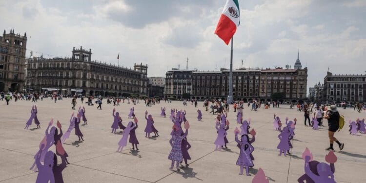 Amnistía Internacional exige a autoridades locales permitir las marchas de mujeres