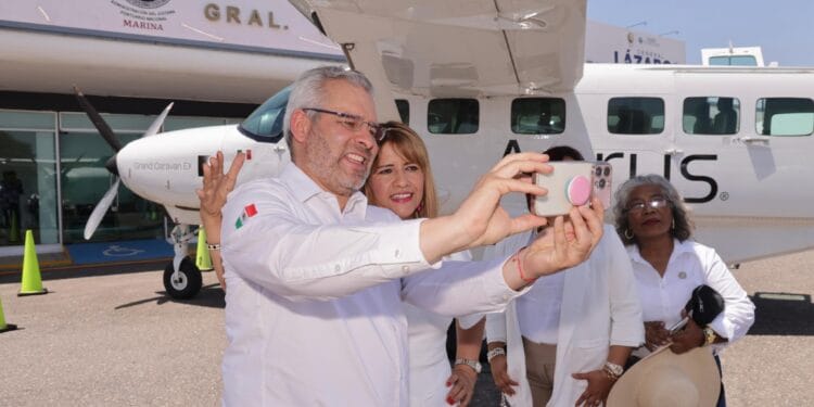 Los rubros fuertes de Ramírez: turismo, educación e infraestructura