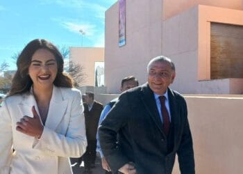 Empresario ligado con Adán Augusto financiaría unidades médicas de Andrea Chávez; tiene contratos por 2,000 mdp