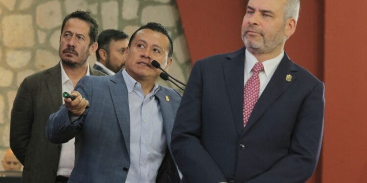 La comparsa de Morena: un grupo de empresas que a veces pierde… pero siempre gana