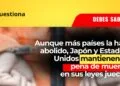 Encuesta sorprende: 80% de los japoneses aprueba pena de muerte