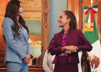 Análisis de IA: Gobierno busca reflejar reunión productiva y de respeto