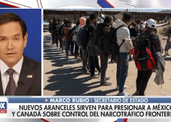 Marco Rubio celebra trabajo con México… ‘pero hace falta mucho todavía por hacer’