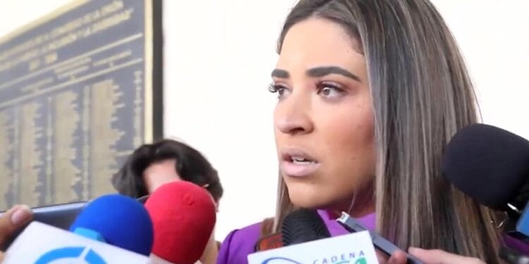 ‘No es causa de partidos, es de mujeres: Teresa Ealy