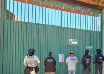 Caen en Morelia 10 con armas; liberan a víctima