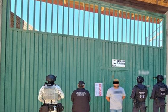 Caen en Morelia 10 con armas; liberan a víctima