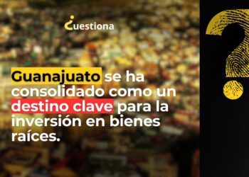 Guanajuato en la mira: Crece el mercado inmobiliario y suben precios de venta y renta