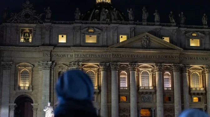 Se enfila el Vaticano a Semana Santa sin Papa Francisco