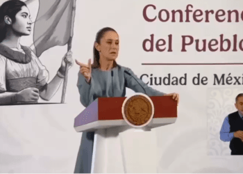 Sheinbaum presenta reformas para combatir desapariciones