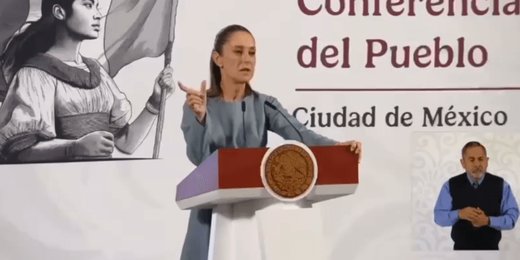 Sheinbaum presenta reformas para combatir desapariciones
