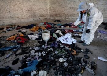 Encuentran sitio de reclutamiento y exterminio del CJNG