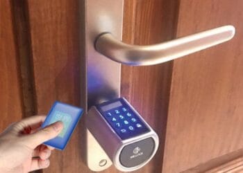 ¿Por qué las cerraduras electrónicas están ganando popularidad?