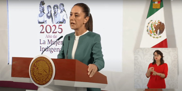 Hackean celular y correo antiguos de Claudia Sheinbaum