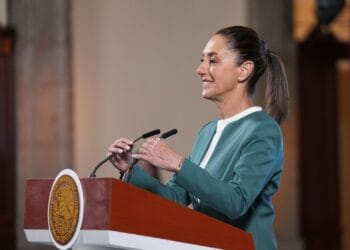 ‘No habrá impunidad, nunca ocultaremos nada’, dice Claudia Sheinbaum