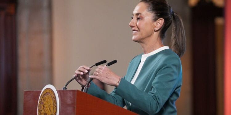 ‘No habrá impunidad, nunca ocultaremos nada’, dice Claudia Sheinbaum