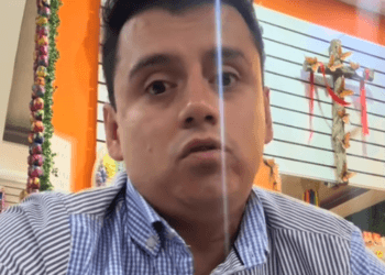 Locatario clama por seguridad; tiene amenazas de muerte por haber sacado una fotocopia