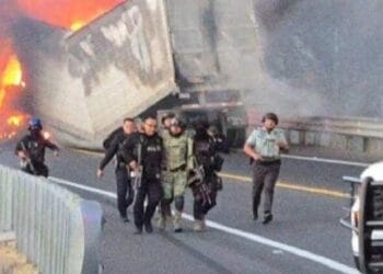 Alfredo Ramírez reúne a la inteligencia operativa en Casa Michoacán