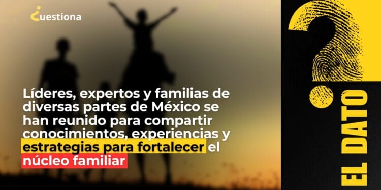 CIFAM Mérida 2025 arranca con un llamado a fortalecer la familia