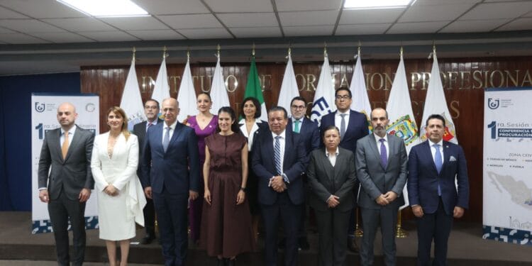 FGR acuerda medidas por desapariciones en Conferencia Nacional de Procuración de Justicia