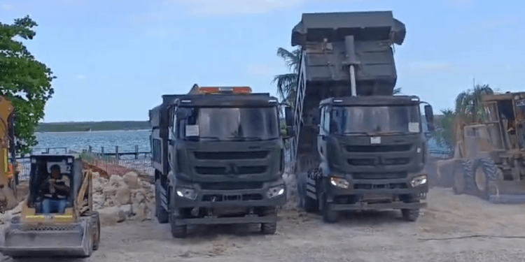 Greenpeace denuncia construcción de hotel sin estudios de impacto ambiental