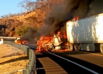 Violencia en Michoacán y Jalisco deja tres guardias nacionales muertos