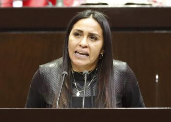 Exdiputada denuncia amenazas de muerte de Silvano Aureoles