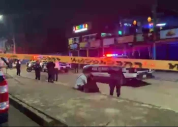 Dueño de bar en Minatitlán embiste a extorsionadores; se dice harto de pagar ‘cuota’