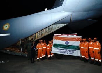 Van 1,600 muertos registrados en Myanmar; suman 139 desaparecidos