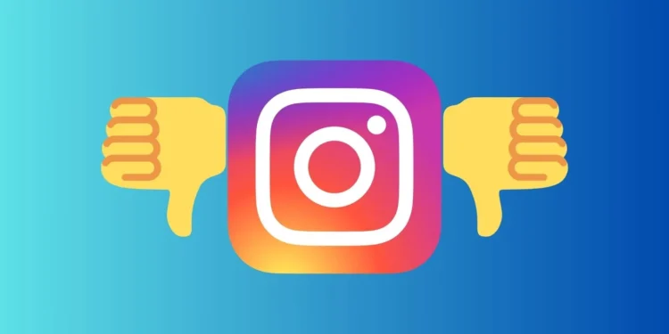 ¿Cómo podría impactar el nuevo botón “No me gusta” de Instagram a tus campañas de Marketing Digital?
