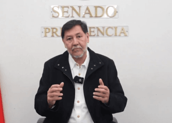 Noroña sale en defensa del régimen por Teuchitlán