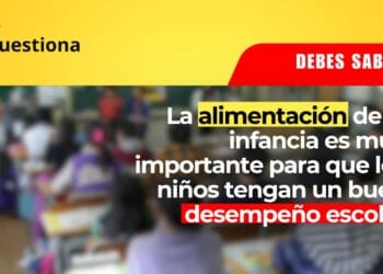 Escuelas de tiempo completo y alimentación escolar, la nueva propuesta en el Congreso