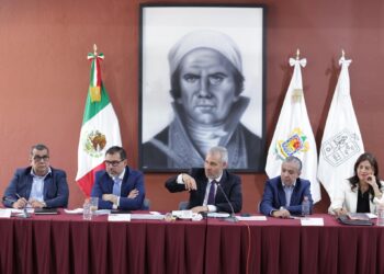 Silvano Aureoles se mantiene prófugo, indica Alfredo Ramírez Bedolla